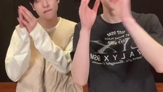 تیک تاک اِنهایپن(enhypen) با جیک و سونگهون