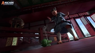 انیمه افسانه شو Legend of Sho قسمت 3 زیرنویس در کپشن