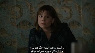 سریال ترسناک شیطان فصل 03 قسمت 09 زیرنویس فارسی Evil 2023