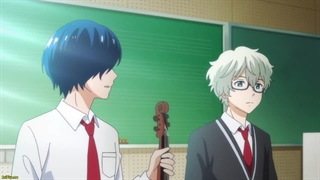 انیمه Blue Orchestra قسمت 5 زیرنویس فارسی چسبیده-720p