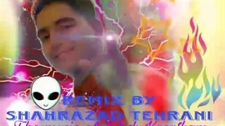 آهنگ ریمیکس شهرزاد تهرانی