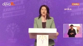 Yeşil Sol Parti, Kadın Seçim Bildirgesi'ni açıkladı #CANLI