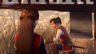 انیمه افسانه شو Legend of Sho قسمت 4 زیرنویس در کپشن