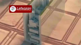 ساخت انواع ویلاهای پیش ساخته با سازه سبک | ال اس اف سازان | ویلا | ال اس اف