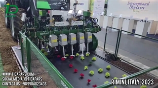 گزارش تیداپارس از نمایشگاه مک فروت 2023 ایتالیا