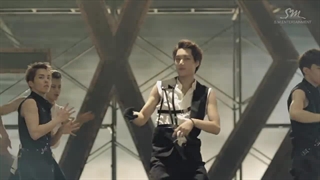 موزیک ویدئو اکسو به اسم Growl (ورژن کره ای) - دومین ورژن