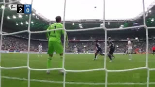*Borussia M'gladbach 2-0 Bochum *هفته سی و یکم 19/2/1402 اردیبهشت