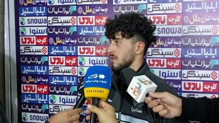 صفری: ذهنیتم را برای کمک به تیم آماده کرده‌ام