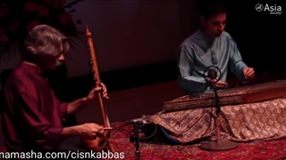 دونوازی فوق‌العاده کیهان کلهر علی بهرامی فرد لوزان سوئیس