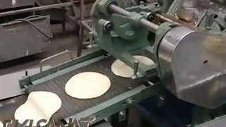 خمیر پهن کن (پیتا)