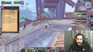 هشت تا از تله پورت هایی که خیلی راحت به دست میان/world of warcraft ez to obtain teleports ‏