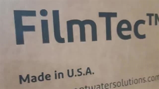 مقایسه جدیدترین ممبران فیلمتک BW30 PRO-400 با مدل پر فروش BW30-400