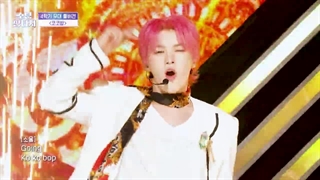 اجرای آهنگ kokobop از اکسو در برنامه fantasy boys