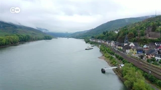 أجمل خطوط السکک الحدیدیة فی ألمانیا | یوروماکس