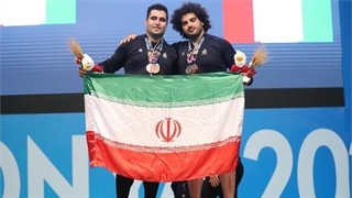 کسب مدال برنز یک ضرب توسط مهدی کرمی