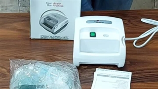 نحوه استفاده جت نبولایزر و معرفی نبولایزر ۲۱۰۲ زنیتمد