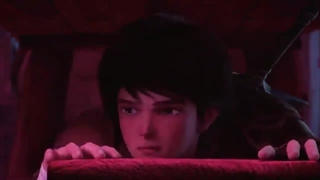 انیمیشن سینمایی آشیانه اژدها 2