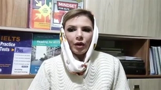 استاد فاطمه قاضی میرسعید - بهترین معلم زبان انگلیسی خانم در تهران