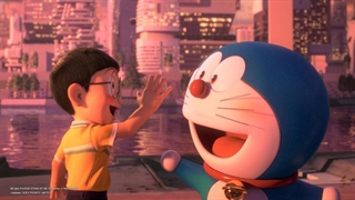 تماشا کنید: انیمه دورایمون با من بمان 2 Doraemon stand by me 2 - ساویس‌گیم