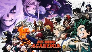 تماشا کنید: انیمه مدرسه قهرمانانه من My Hero Academia - ساویس‌گیم