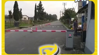 فروش راهبند اتوماتیک پارکینگ شهرک صنعتی جویبار 09136500337