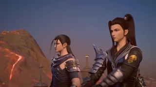 Battle Through the Heavens season 5انیمه نبرد از طریق آسمان ها فصل 5 قسمت44 زیرنویس فارسی