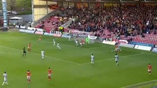 *Partick Thistle 4-3 Queen -spark* تریلر هفت گل برتر در اولین بازی پلی اف لیگ برتر اسکاتلند 2022/2023 23/2/1402 اردیبهشت