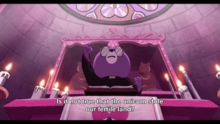 دانلود انیمیشن جنگ های تک شاخ Unicorn Wars 2022