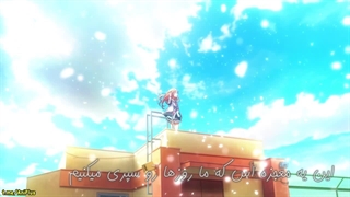 انیمه "دروغ تو در آوریل [Shigatsu wa Kimi no Uso] (Your Lie in April) زیرنویس چسبیده فارسی قسمت دوم 2