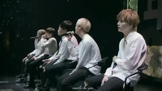 اجرایی در کنسرت bts