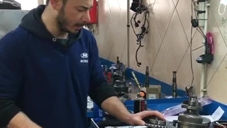 انواع گیربکس اتوماتیک