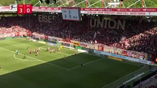 *Union Berlin 4-2 Freiburg*هفته سی و دوم 23/2/1402 اردیبهشت