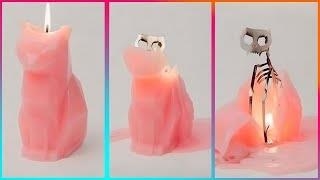 وقتی شمع سازی رو زیادی جدی میگیرند