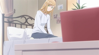 انیمه Loving Yamada at Lv999 (عشق ورزیدن به یامادا با لول ۹۹۹) حتما کانال روبیکا ما رو دنبال کنید در توضیحات