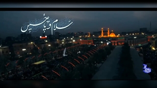 مدح امام جعفر صادق علیه السلام | حاج محمود کریمی
