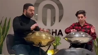 دو نوازی هنگ درام