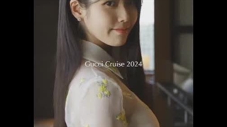 فشن شوی گوچی در قصر سئول با حضور آیو