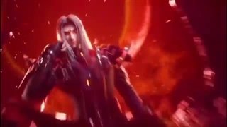 تبدیل شدن تانگ سان به خدا و ارتقاش به پروردگار شیطانی!!!!!!!