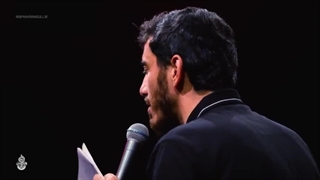 14010514: زمینه « یه درد و دل دارم میون این سینه » - حاج مهدی رسولی