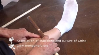 [Zhen Gongfu] طریقه پاکسازی خون با ماساژ! (مو یوچون)