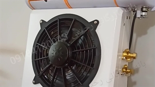 کولردرجا و حرکت کامیون و ماشین آلات برق 12 Tianrever