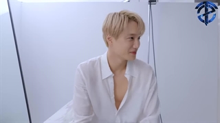 تماشای پشت صحنه عکس‌برداری کای برای مجله Elle Korea با زیرنویس فارسی چسبیده