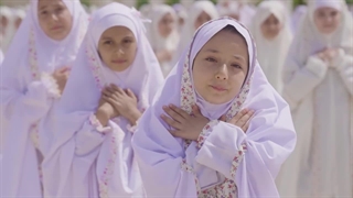 سرود بهترین دختر دنیا کاری از گروه سرود فطرس قم به مناسبت میلاد حضرت معصومه (س) ماموپلاستی