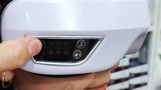 عینک ماساژور جذاب لیتافل در ژاوین