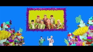 دانلود موزیک ویدیو IDOL از گروه BTS + زیرنویس فارسی