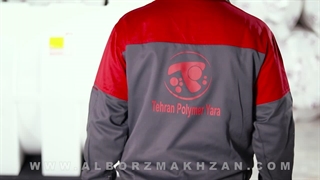 ویدیو مخزن پلی اتیلن 1000 لیتری افقی