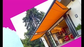 آموزش مراحل خرید سایبان برقی مغازه