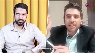 14020230: بشار اسد در آغوش بن سلمان؛ آیا همه چیز تمام شده است؟