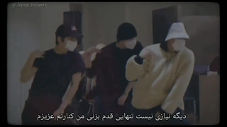 اهنگEXO (Just as usual)  با زیرنویس فارسی