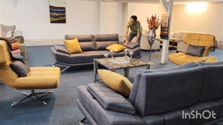 مبل راحتی ایتالیایی